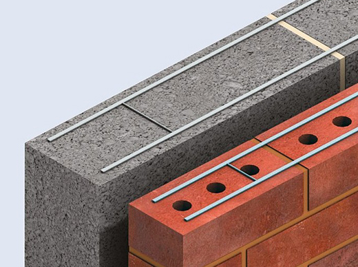 Block Work Reinforcement